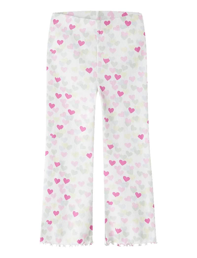 name it - NMFVEMIA PANT - baby trousers - cloud dancer - 0