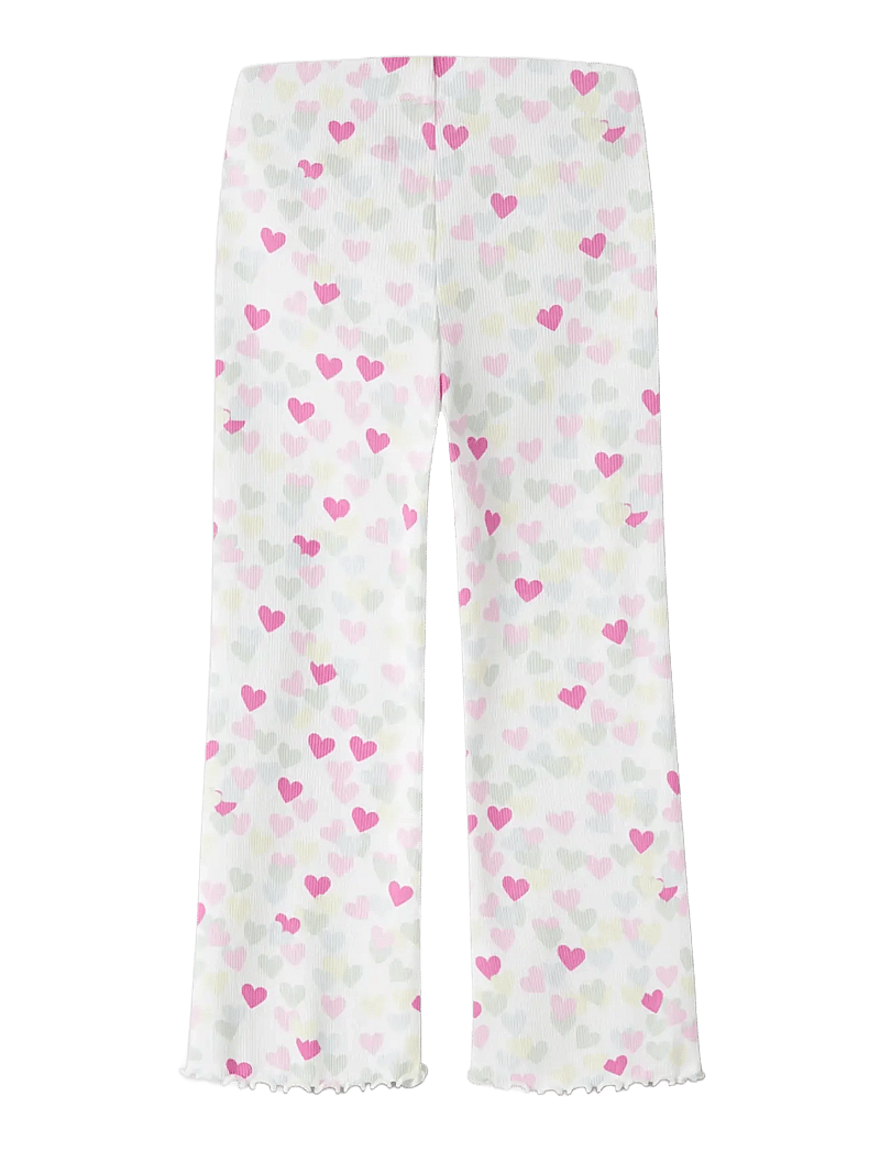 name it - NMFVEMIA PANT - baby trousers - cloud dancer - 1
