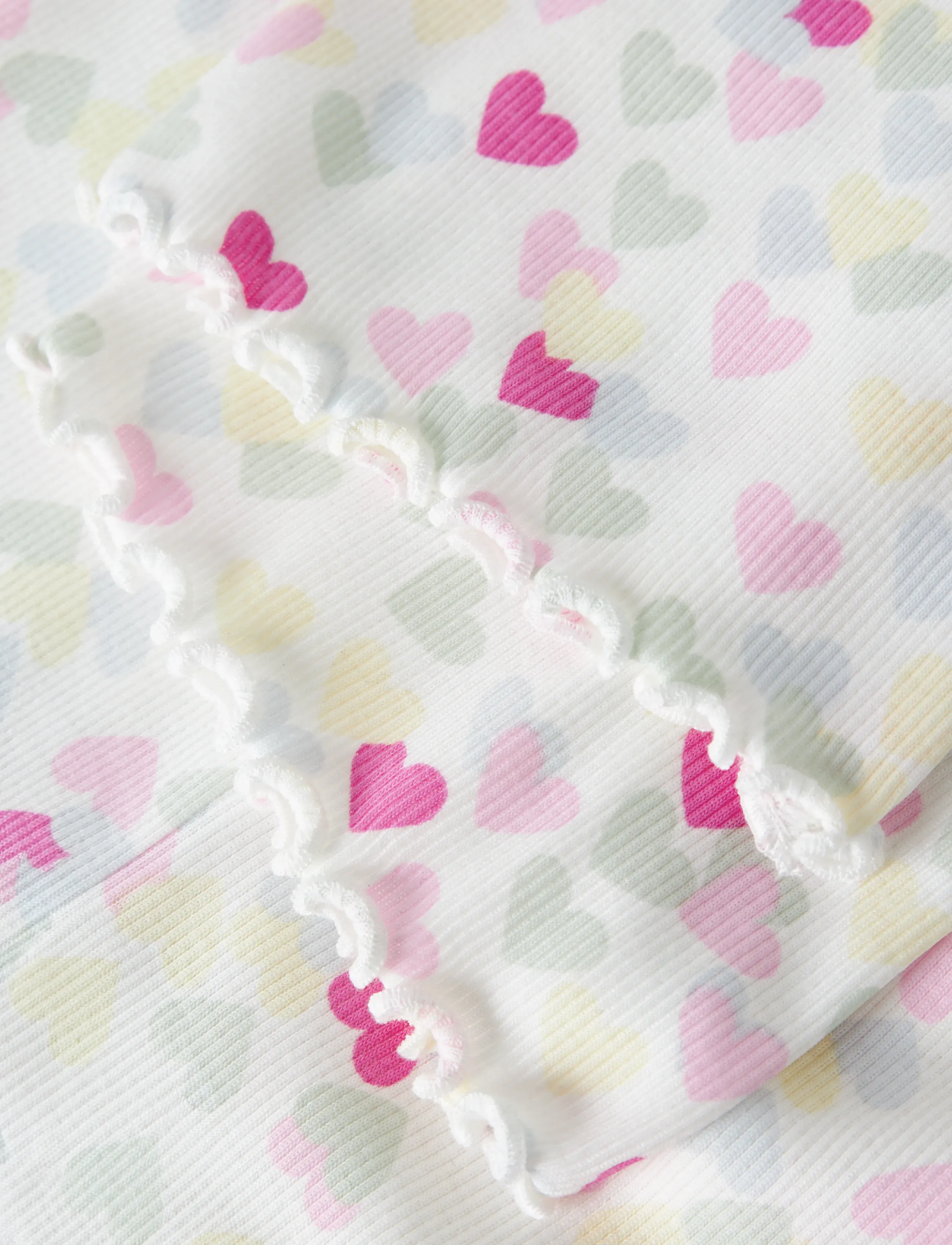 name it - NMFVEMIA PANT - bukser - cloud dancer - 2