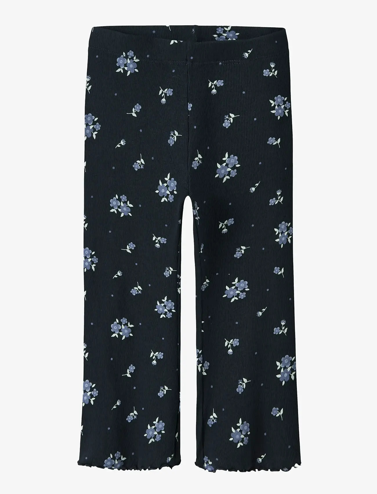 name it - NMFVEMIA PANT - efterårstøj - navy blazer - 0