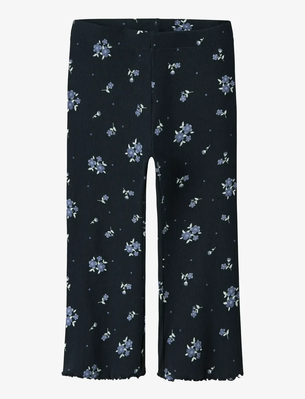 name it - NMFVEMIA PANT - beebipüksid - navy blazer - 0