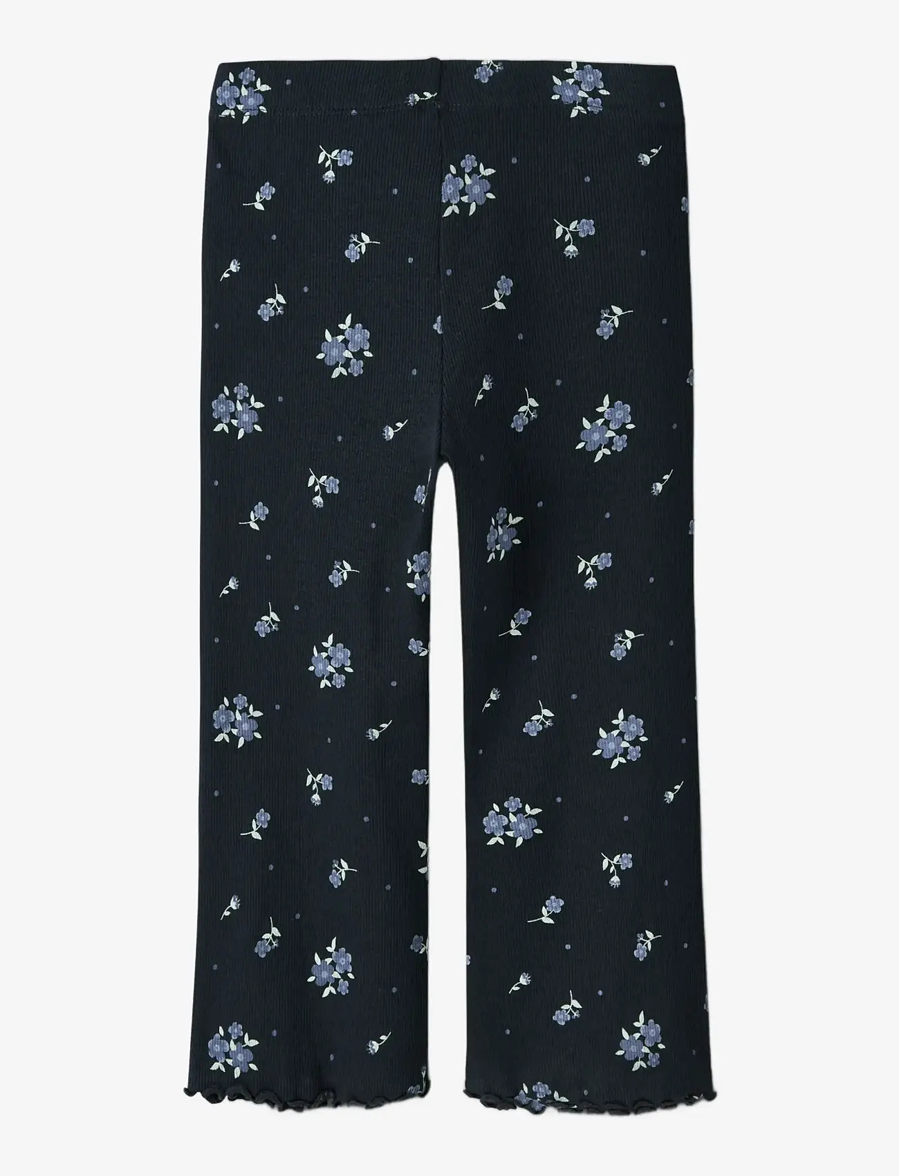 name it - NMFVEMIA PANT - efterårstøj - navy blazer - 1