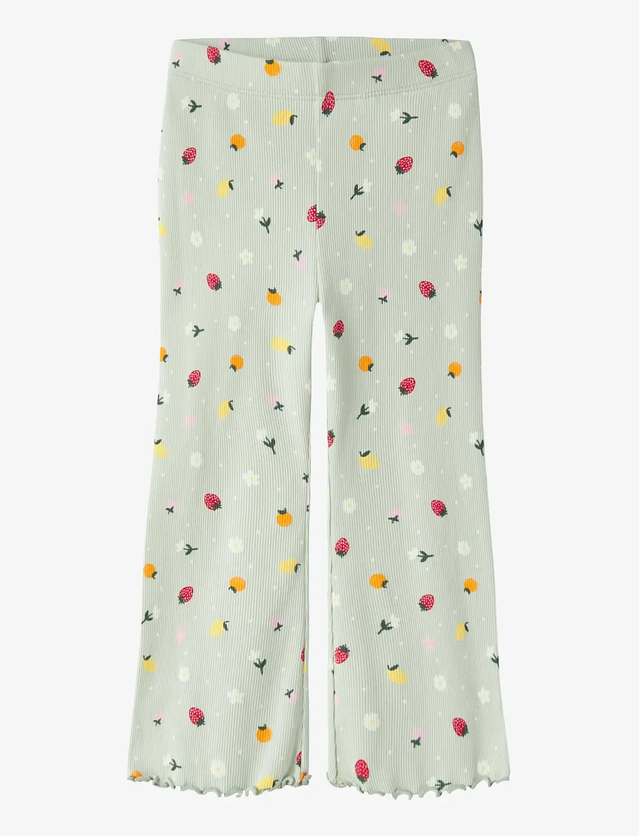 name it - NMFVEMIA PANT - lägsta priserna - pale aqua - 0