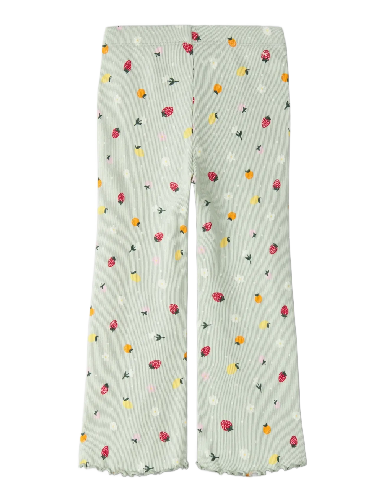 name it - NMFVEMIA PANT - pale aqua - 1