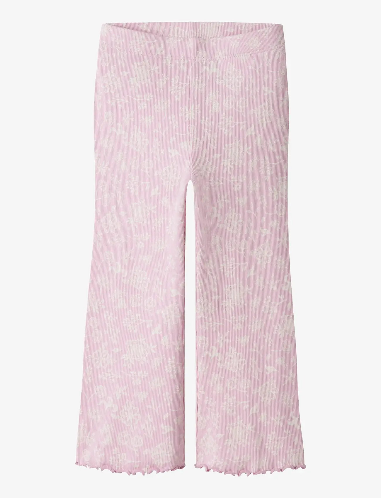 name it - NMFVEMIA PANT - rudens apģērbi - pirouette - 0