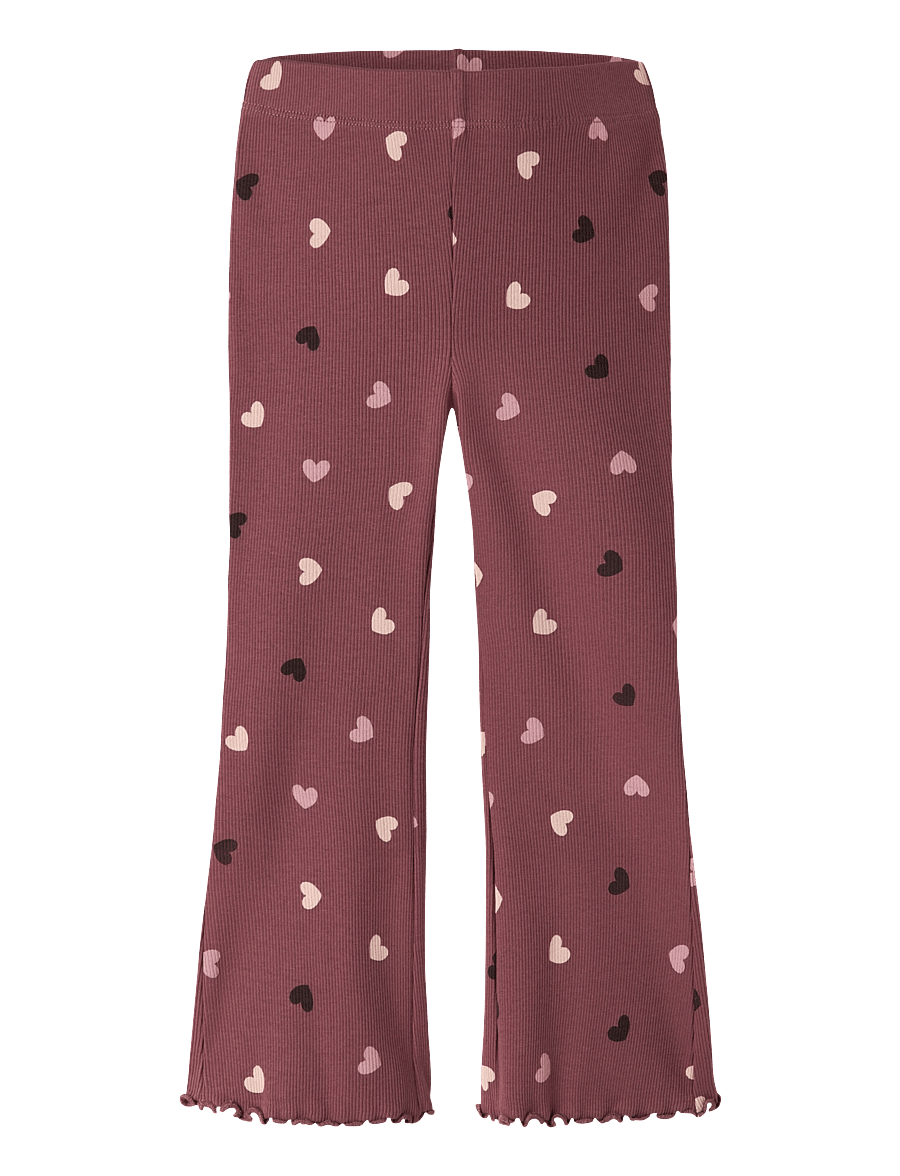 name it - NMFVEMIA PANT - babybukser - wild ginger - 0