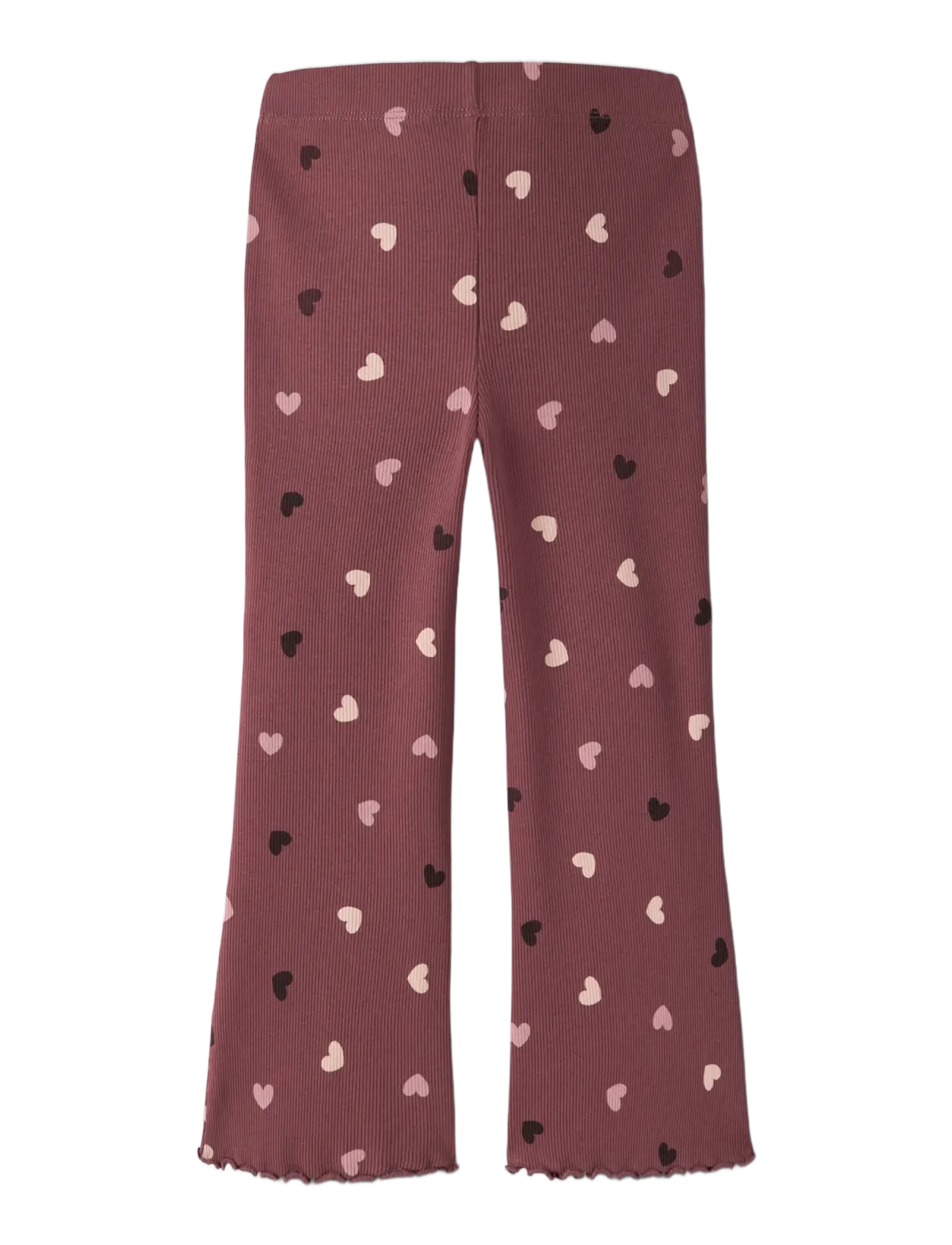 name it - NMFVEMIA PANT - babybukser - wild ginger - 1
