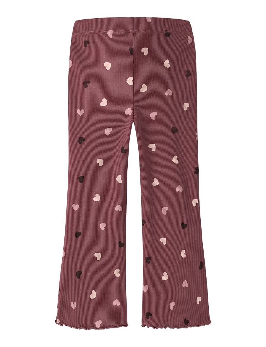 name it - NMFVEMIA PANT - babybukser - wild ginger - 1