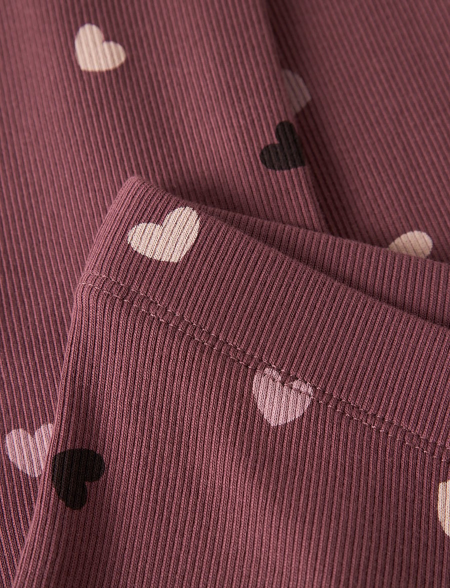 name it - NMFVEMIA PANT - babybukser - wild ginger - 2