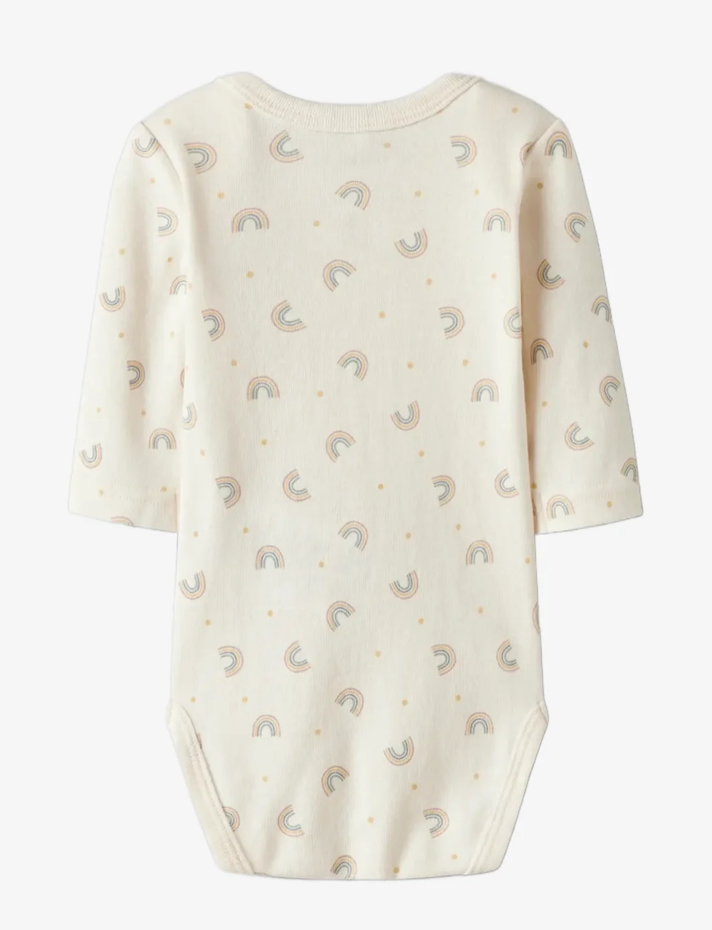 name it - NBFBODY 3P LS JET RAINBOW NOOS - bodide mitmikpakk - jet stream - 1