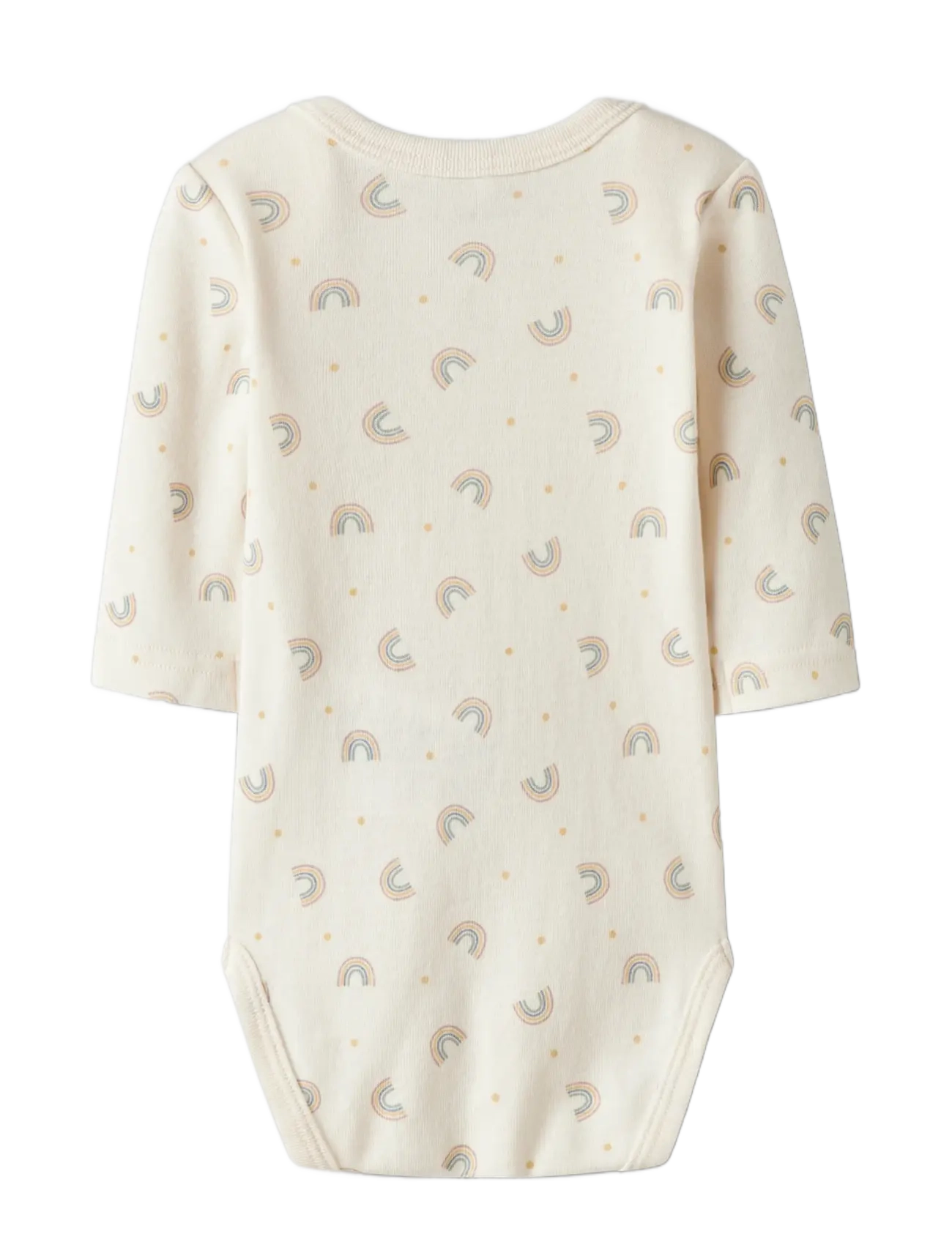 name it - NBFBODY 3P LS JET RAINBOW NOOS - bodysetit - jet stream - 1