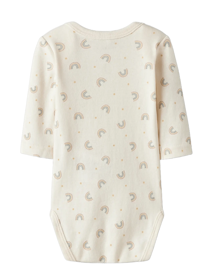 name it - NBFBODY 3P LS JET RAINBOW NOOS - bodysetit - jet stream - 1