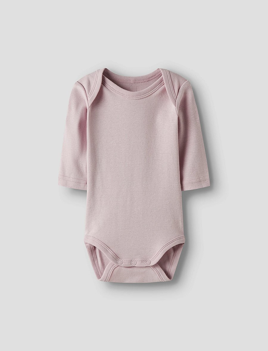 name it - NBFBODY 3P LS JET RAINBOW NOOS - bodysetit - jet stream - 2