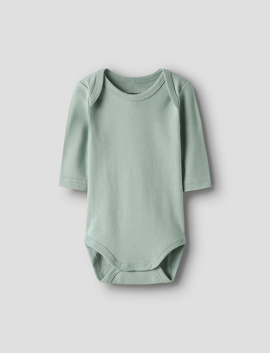 name it - NBFBODY 3P LS JET RAINBOW NOOS - multipack bodys - jet stream - 3