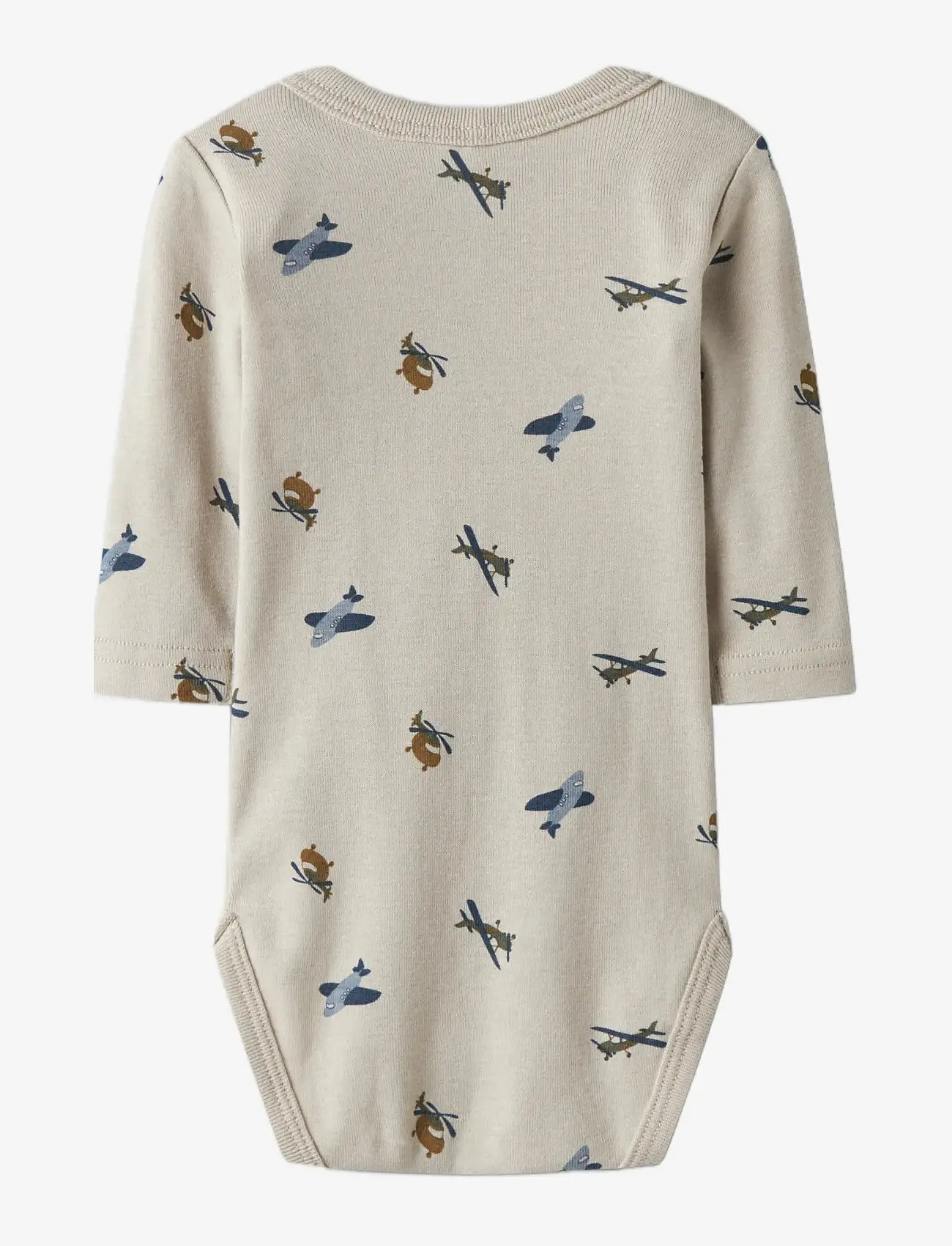 name it - NBMBODY 3P LS AIRPLANE NOOS - multipack bodys - peyote - 2