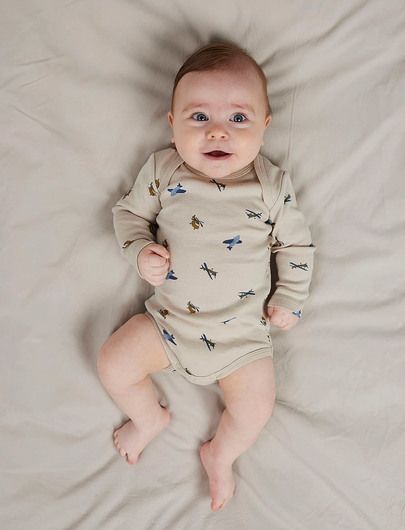 name it - NBMBODY 3P LS AIRPLANE NOOS - multipack bodies - peyote - 5