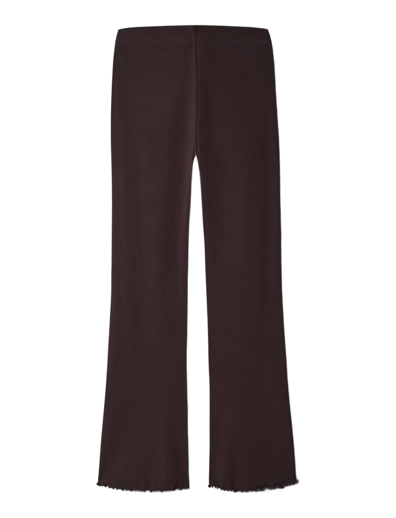 name it - NKFVEMIA PANT - retuusid - chocolate plum - 1
