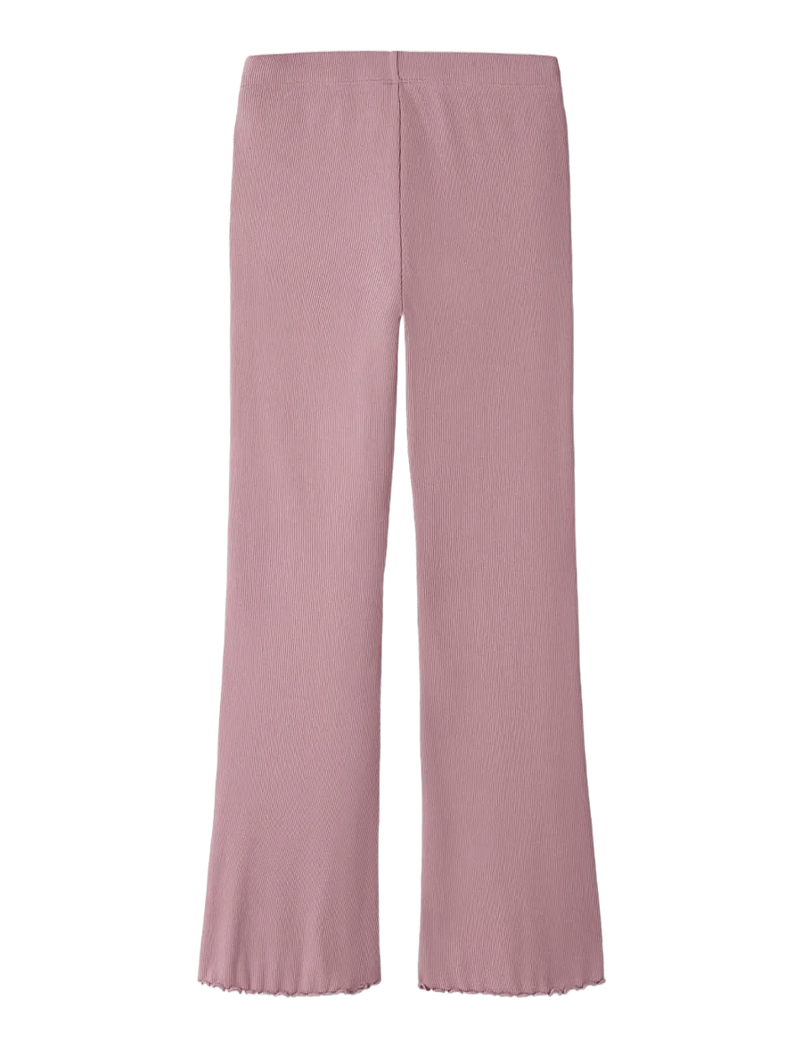 name it - NKFVEMIA PANT - retuusid - lilas - 1