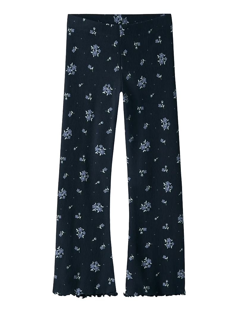 name it - NKFVEMIA PANT - sweatpants - navy blazer - 1