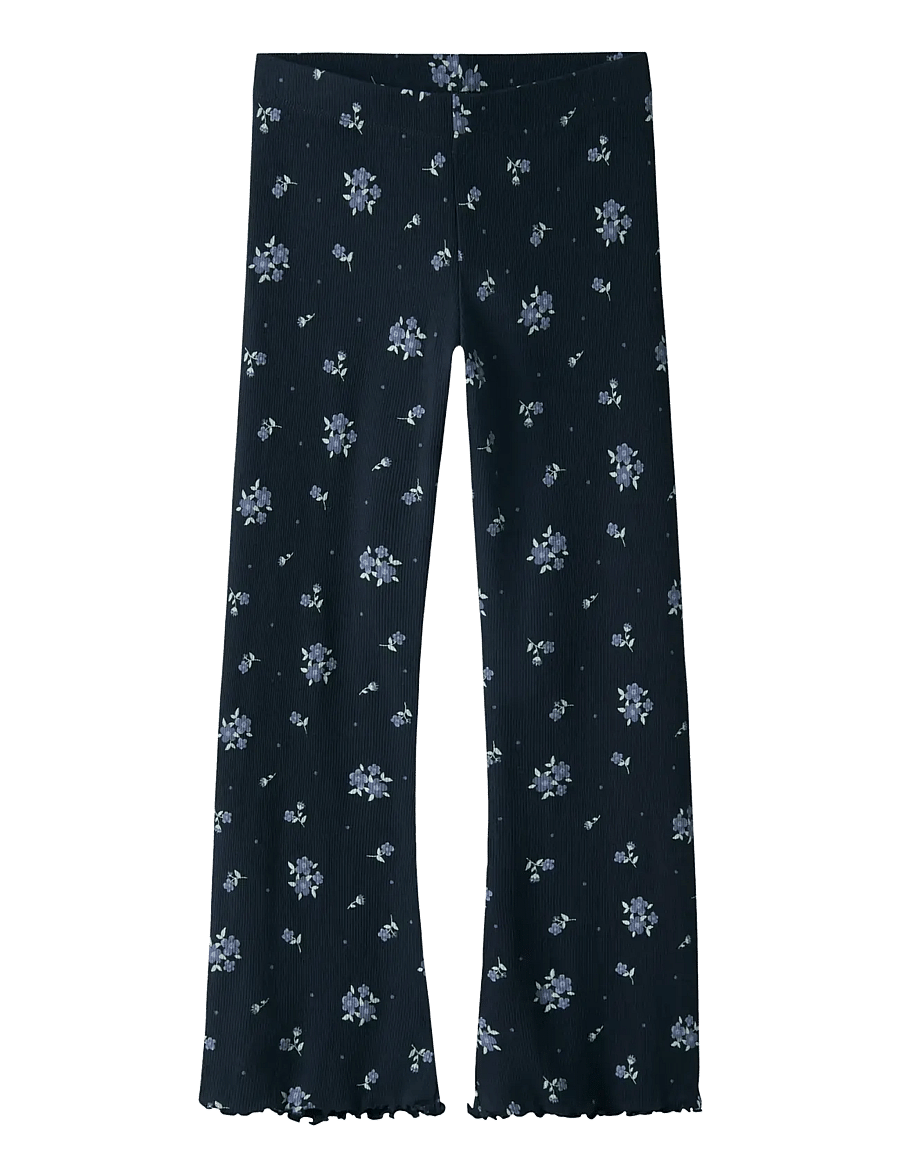 name it - NKFVEMIA PANT - sweatpants - navy blazer - 1