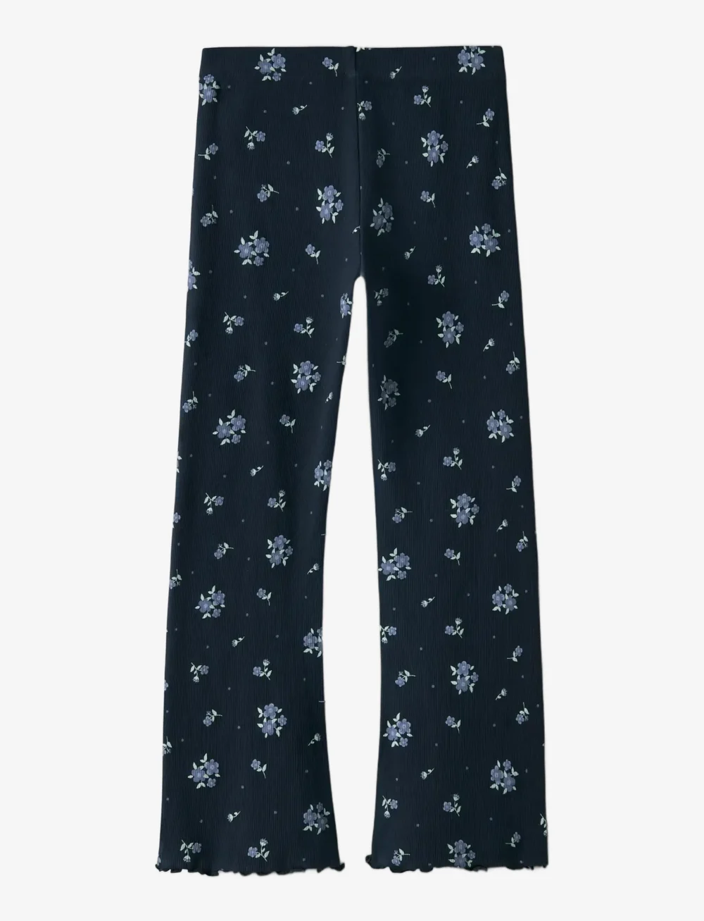 name it - NKFVEMIA PANT - byxor - navy blazer - 1