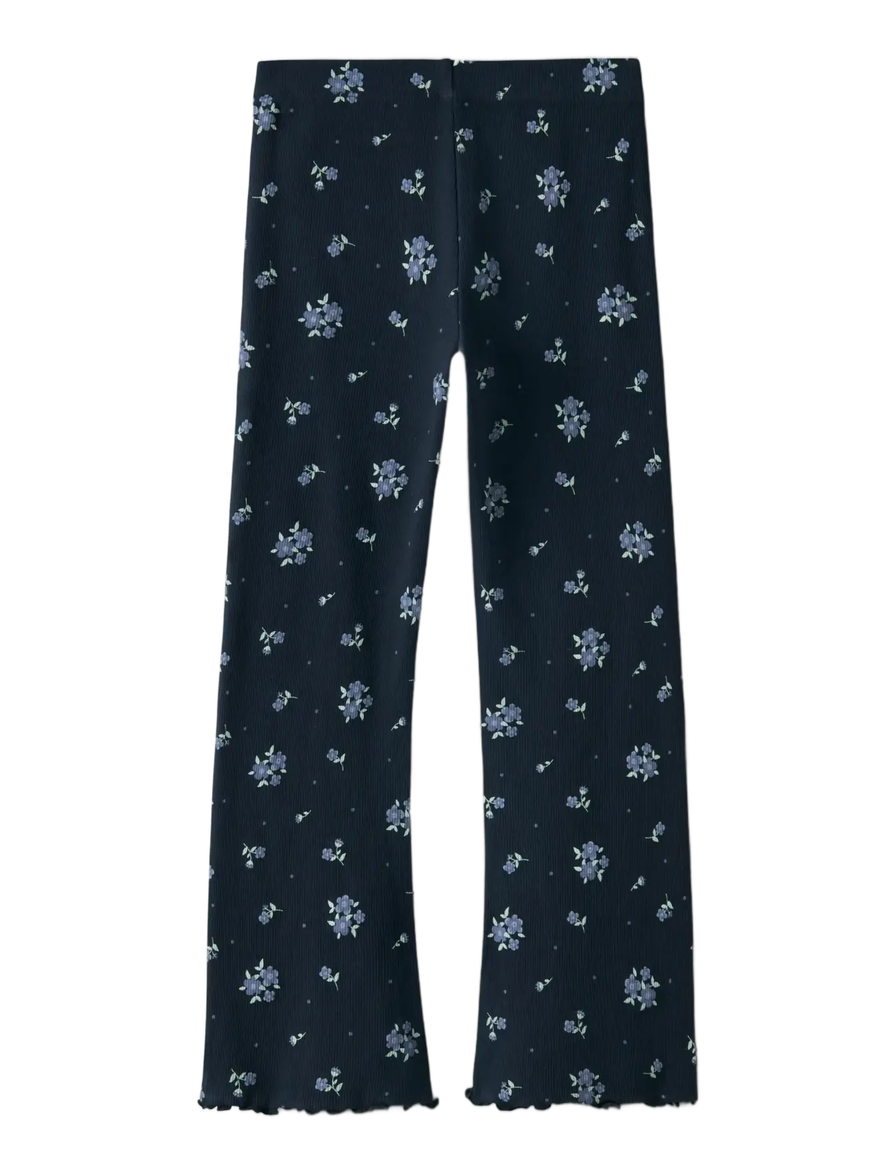 name it - NKFVEMIA PANT - sommerkupp - navy blazer - 2