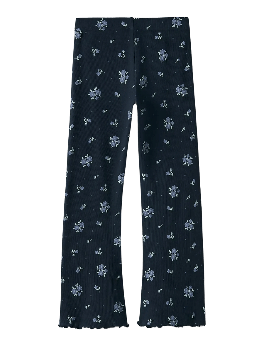 name it - NKFVEMIA PANT - sweatpants - navy blazer - 2