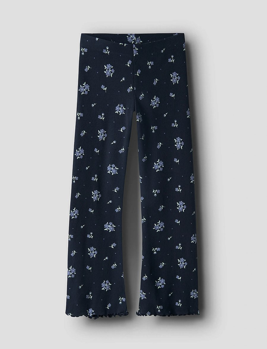 name it - NKFVEMIA PANT - sweatpants - navy blazer - 0