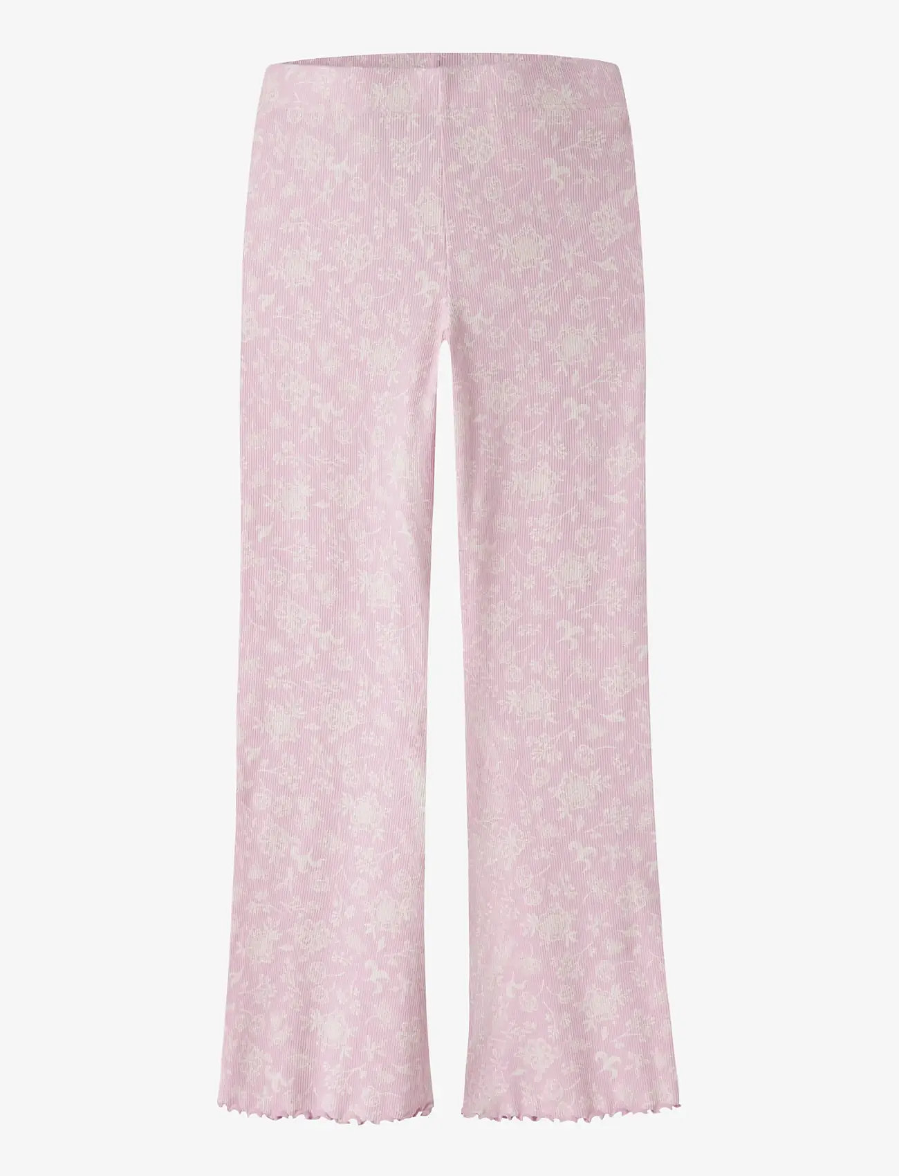name it - NKFVEMIA PANT - sweatpants - pirouette - 1