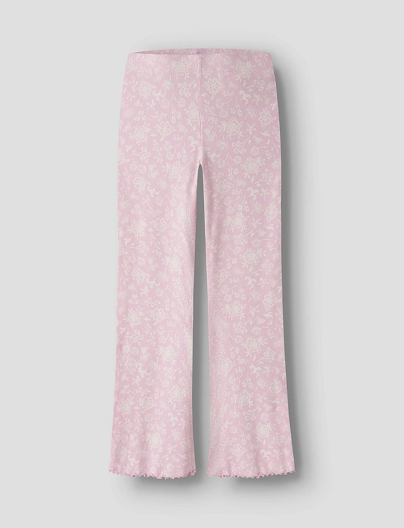 name it - NKFVEMIA PANT - sweatpants - pirouette - 0