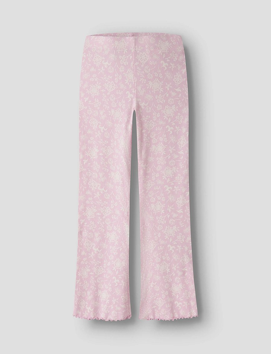 name it - NKFVEMIA PANT - dressipüksid - pirouette - 0