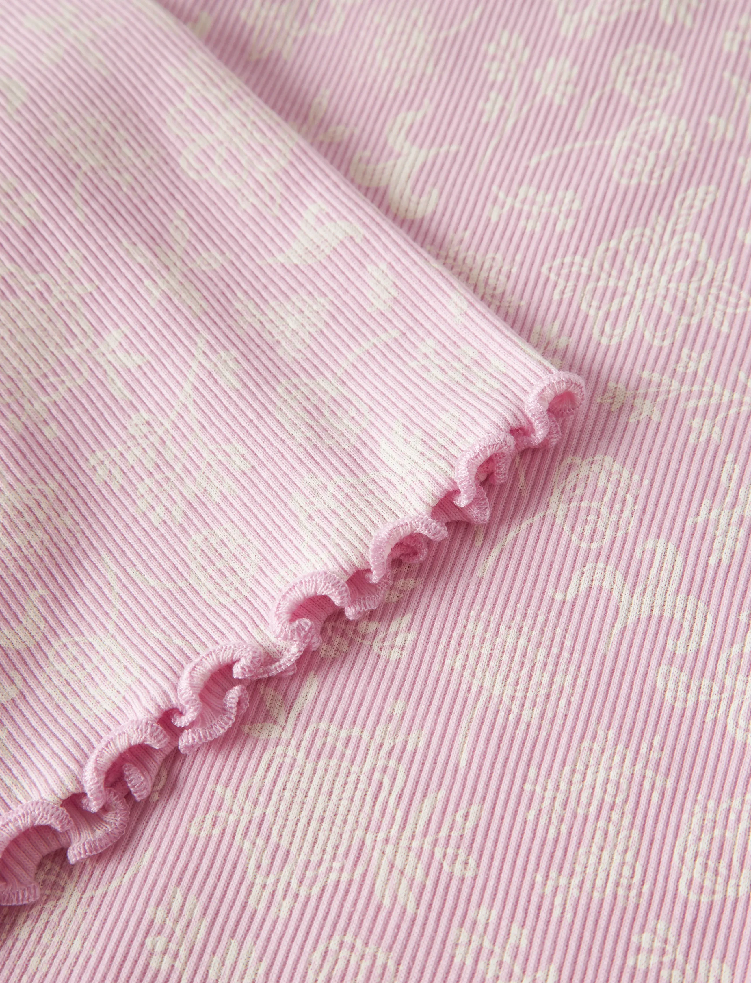 name it - NKFVEMIA PANT - gode sommertilbud - pirouette - 3
