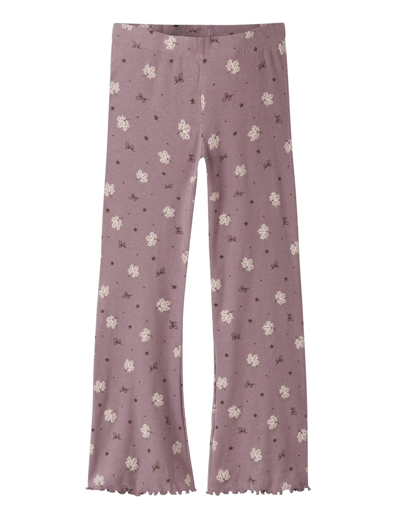 name it NKFVEMIA PANT - Last chance - TOADSTOOL / purple