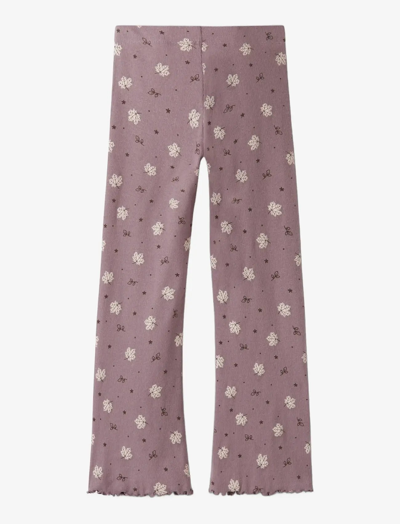 name it - NKFVEMIA PANT - mjukisbyxor - toadstool - 1