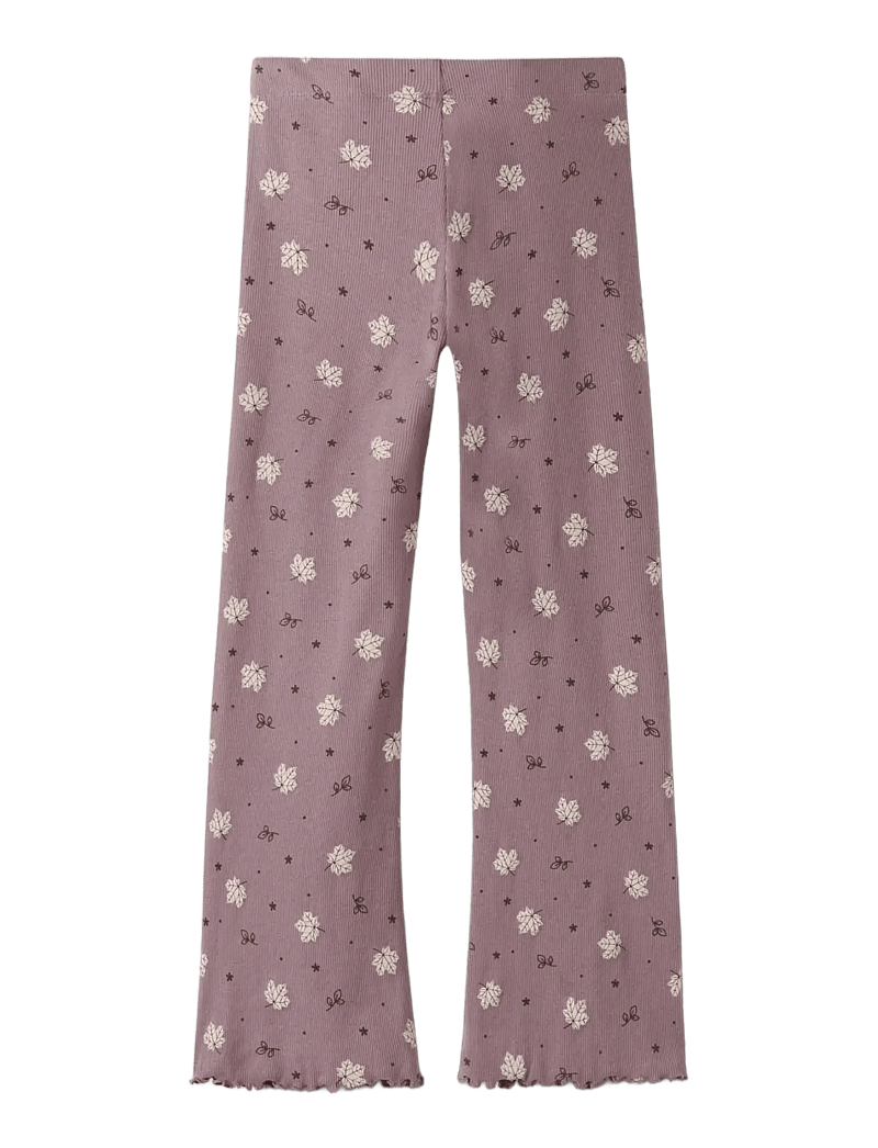 name it - NKFVEMIA PANT - sweatpants - toadstool - 2