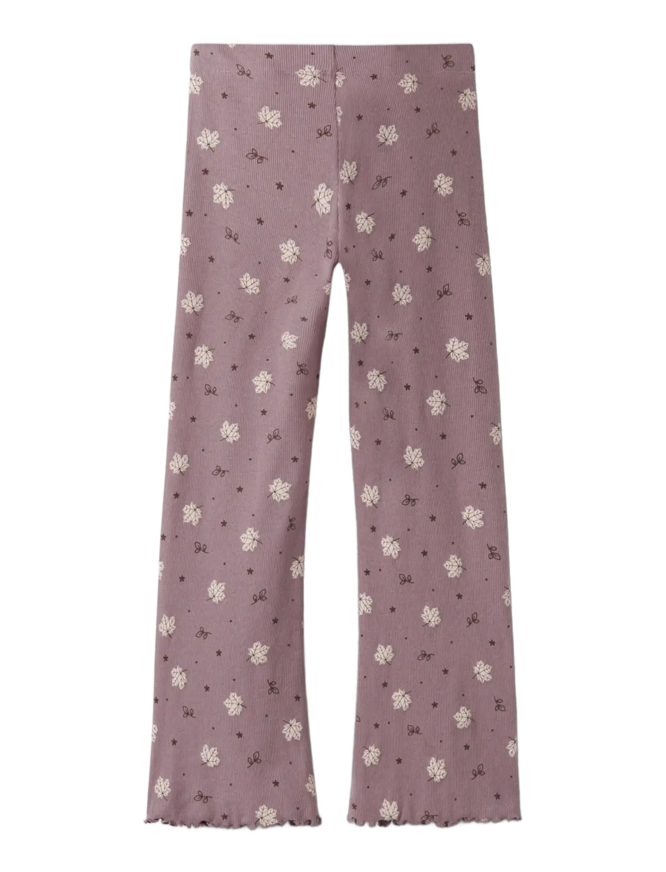 name it - NKFVEMIA PANT - sporta bikses - toadstool - 2