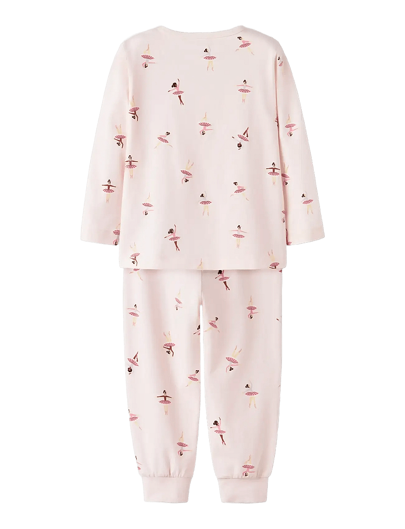 name it - NMFNIGHTSET BALLARINA NOOS - sets - pearl - 2