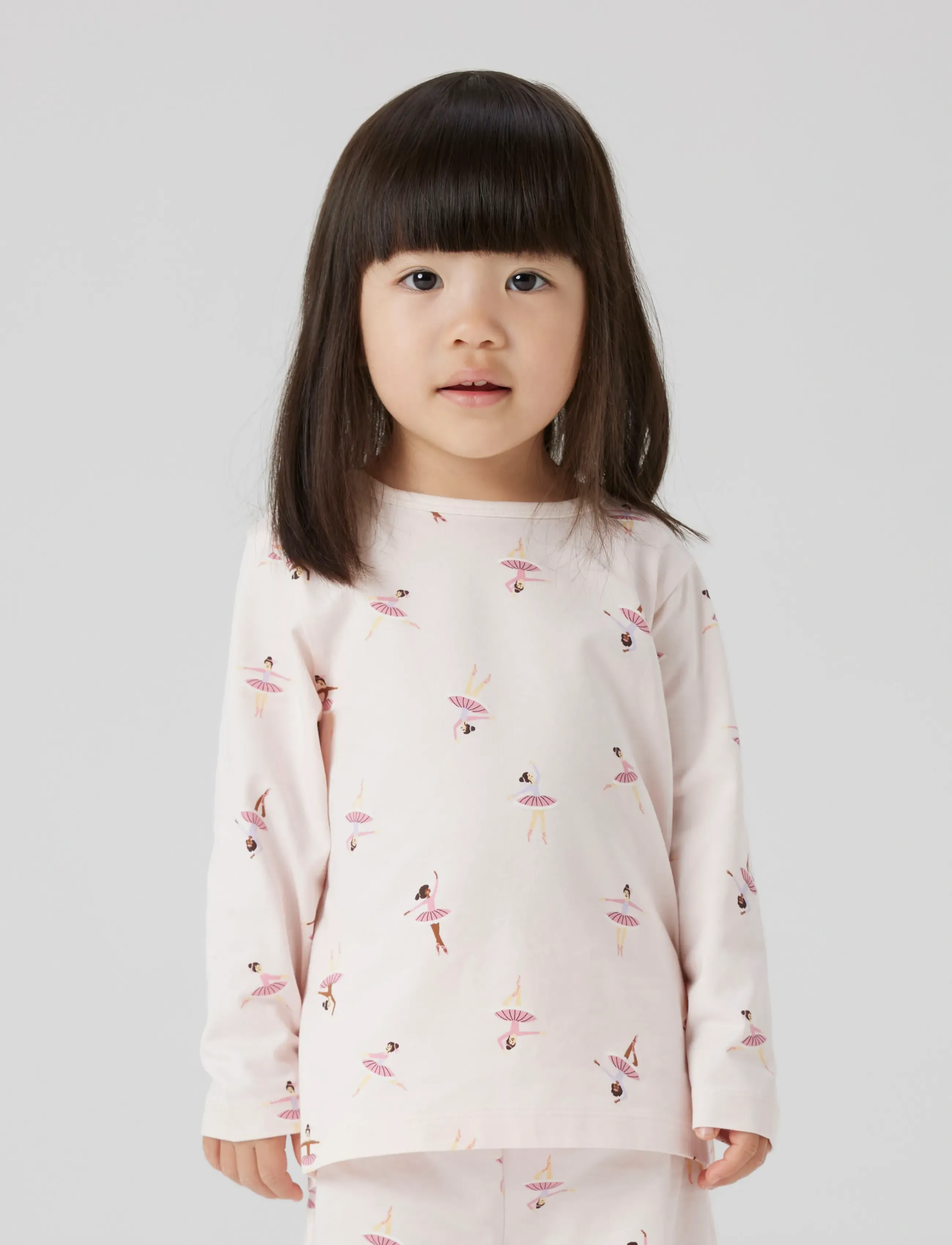 name it - NMFNIGHTSET BALLARINA NOOS - sett - pearl - 4