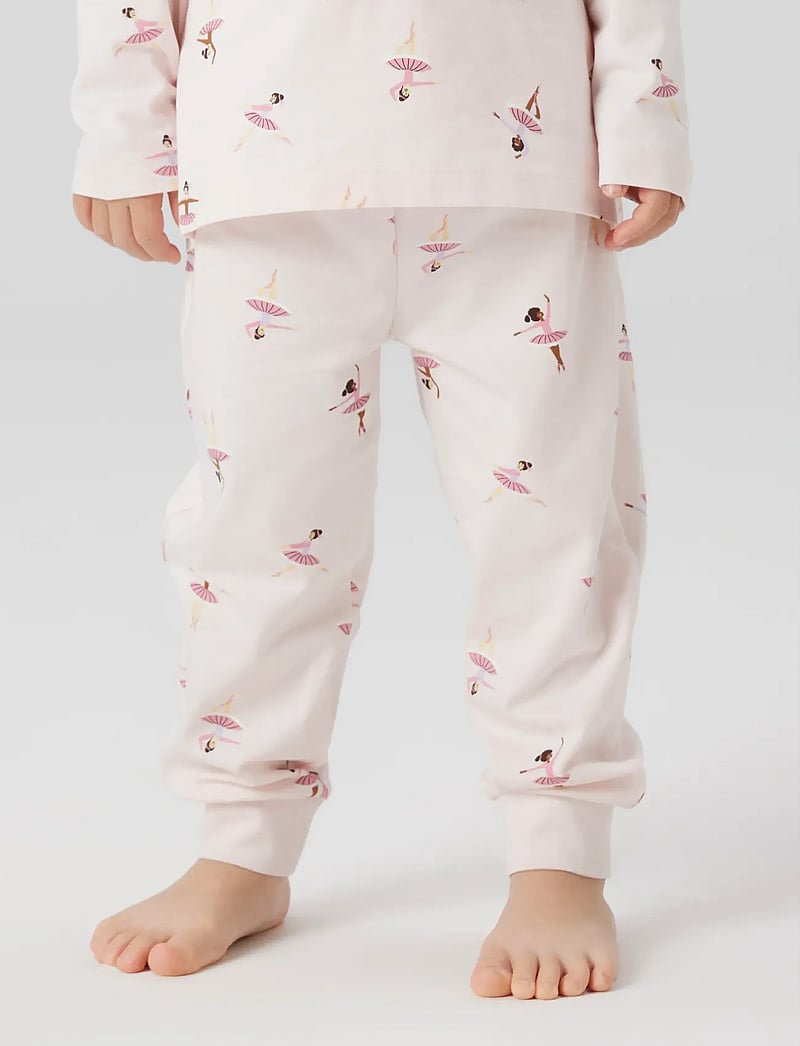 name it - NMFNIGHTSET BALLARINA NOOS - sets - pearl - 5