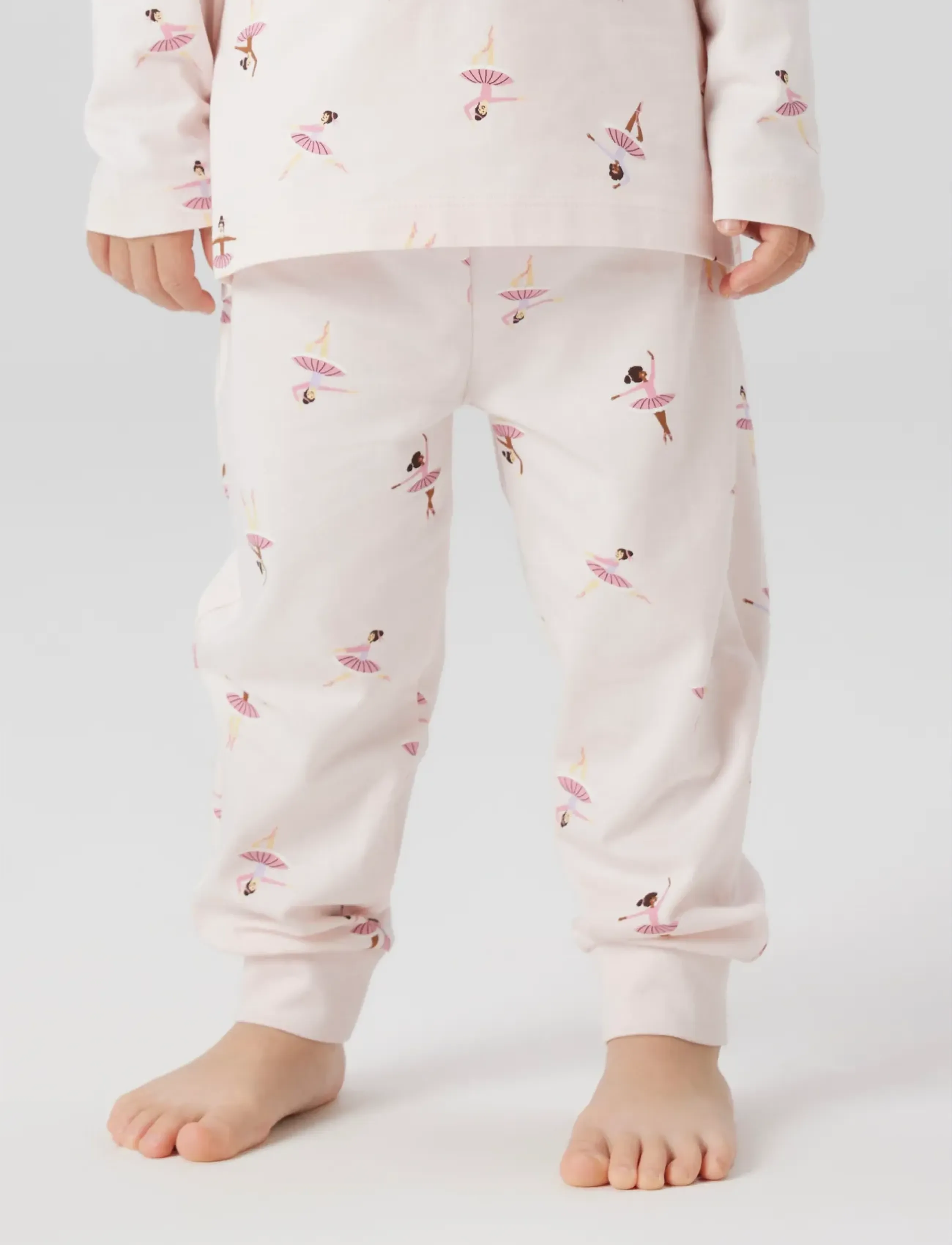 name it - NMFNIGHTSET BALLARINA NOOS - sett - pearl - 5
