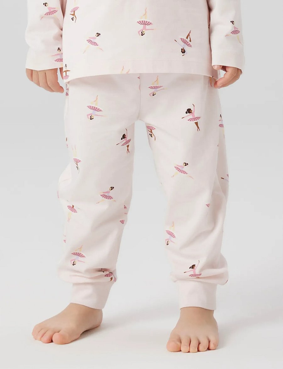 name it - NMFNIGHTSET BALLARINA NOOS - sett - pearl - 5
