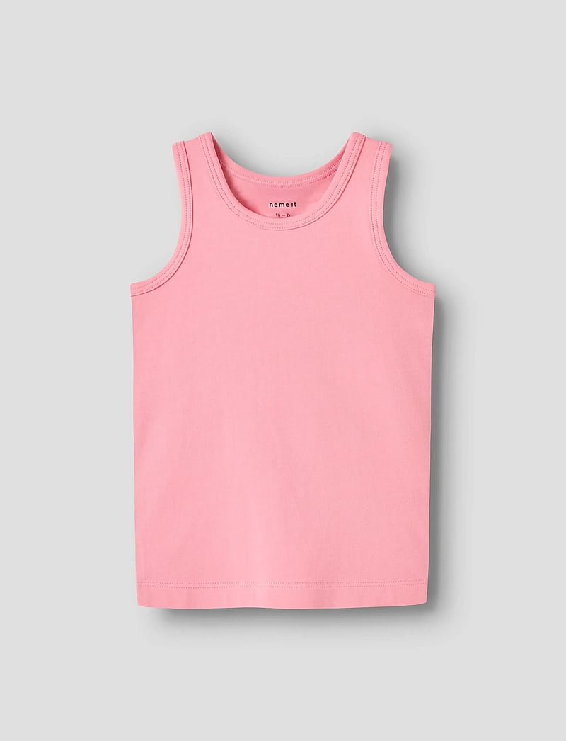 name it - NMFTANK TOP 2P BALLARINA NOOS - topper - pearl - 3