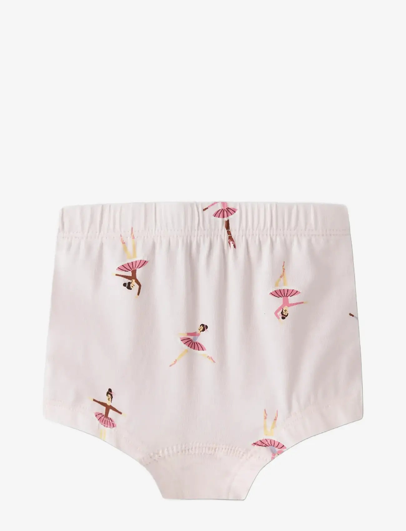 name it - NMFTIGHTS 3P BALLARINA NOOS - aluspüksid - pearl - 1