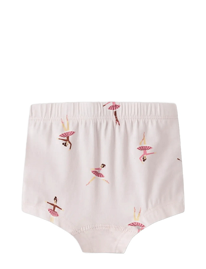 name it - NMFTIGHTS 3P BALLARINA NOOS - trusser - pearl - 1