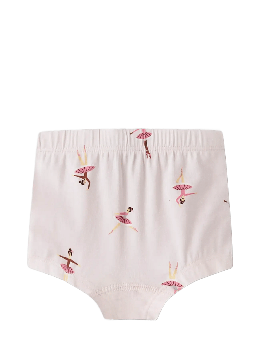 name it - NMFTIGHTS 3P BALLARINA NOOS - slips - pearl - 1