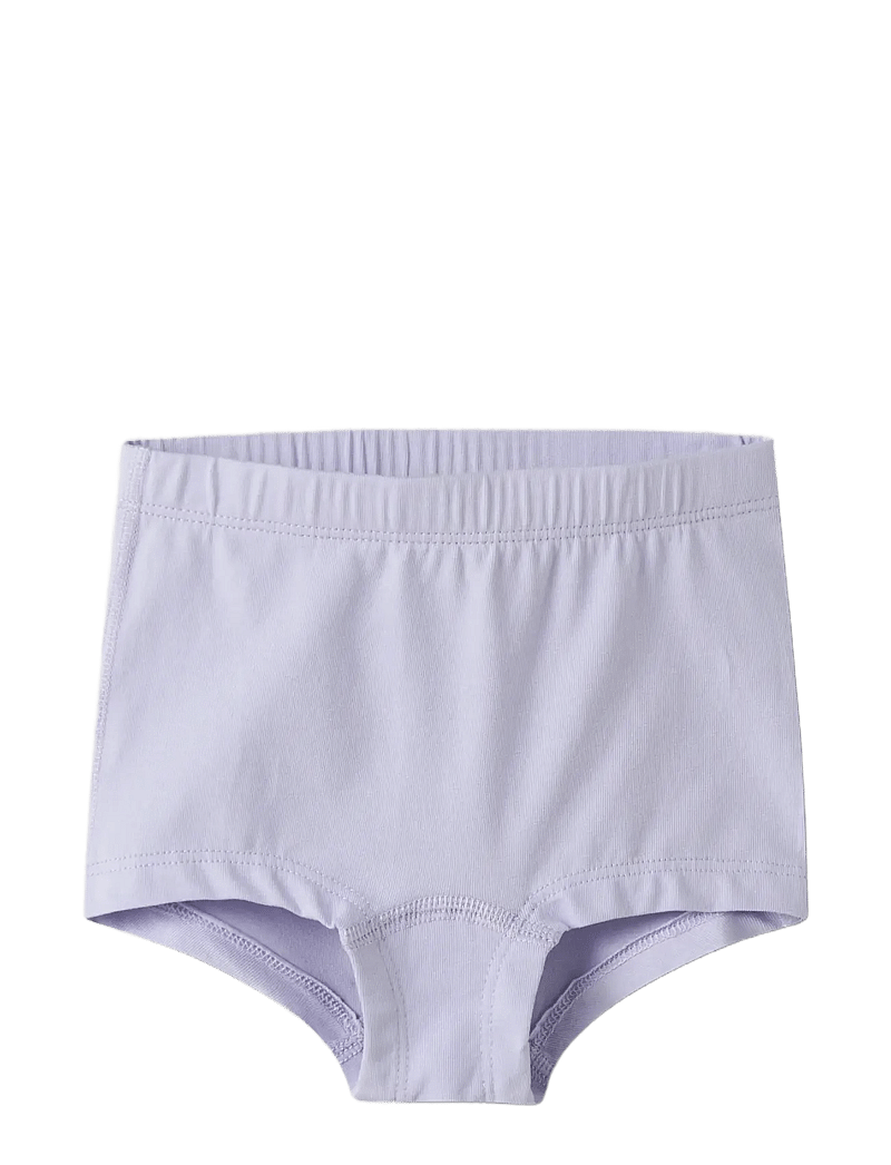 name it - NMFTIGHTS 3P BALLARINA NOOS - trusser - pearl - 2