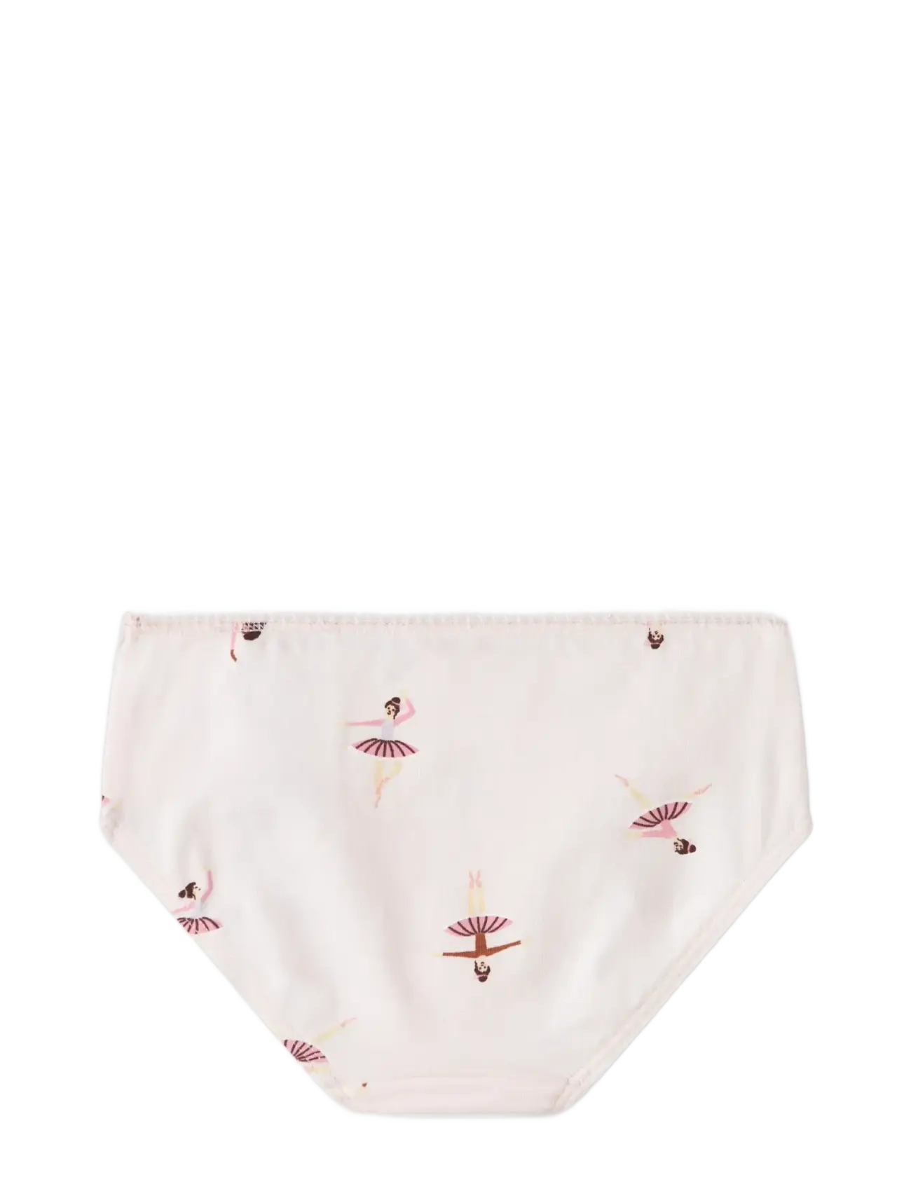 name it - NMFBRIEFS 3P BALLARINA NOOS - nederdelar - pearl - 1