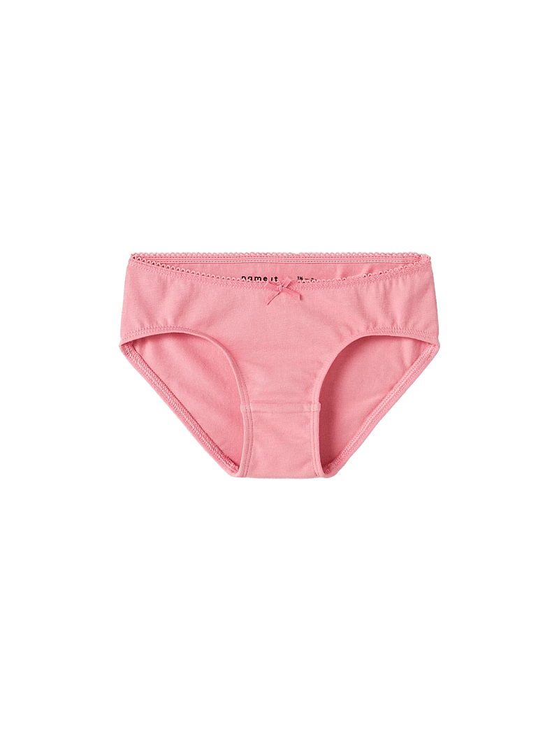 name it - NMFBRIEFS 3P BALLARINA NOOS - aluspüksid - pearl - 2