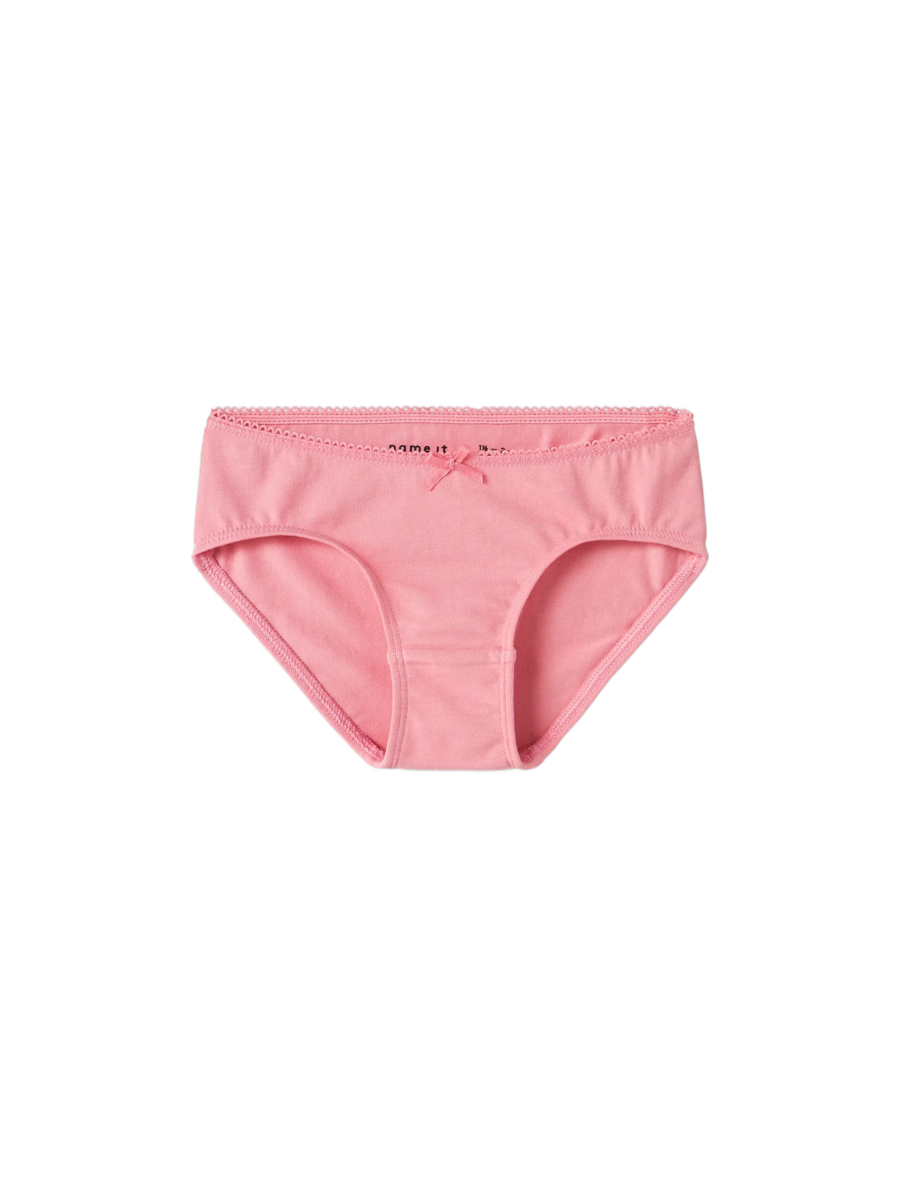 name it - NMFBRIEFS 3P BALLARINA NOOS - nederdelar - pearl - 2