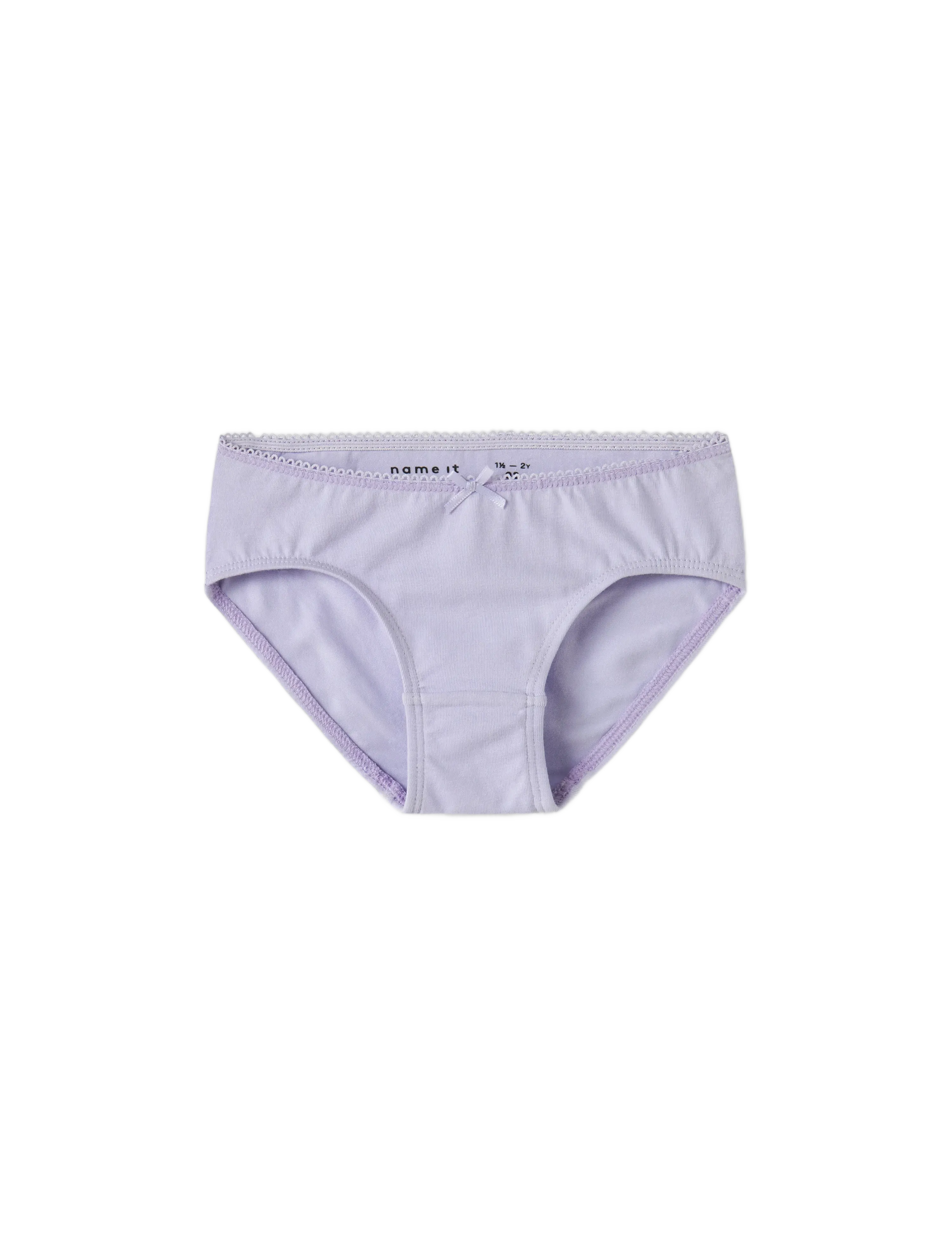 name it - NMFBRIEFS 3P BALLARINA NOOS - nederdelar - pearl - 3